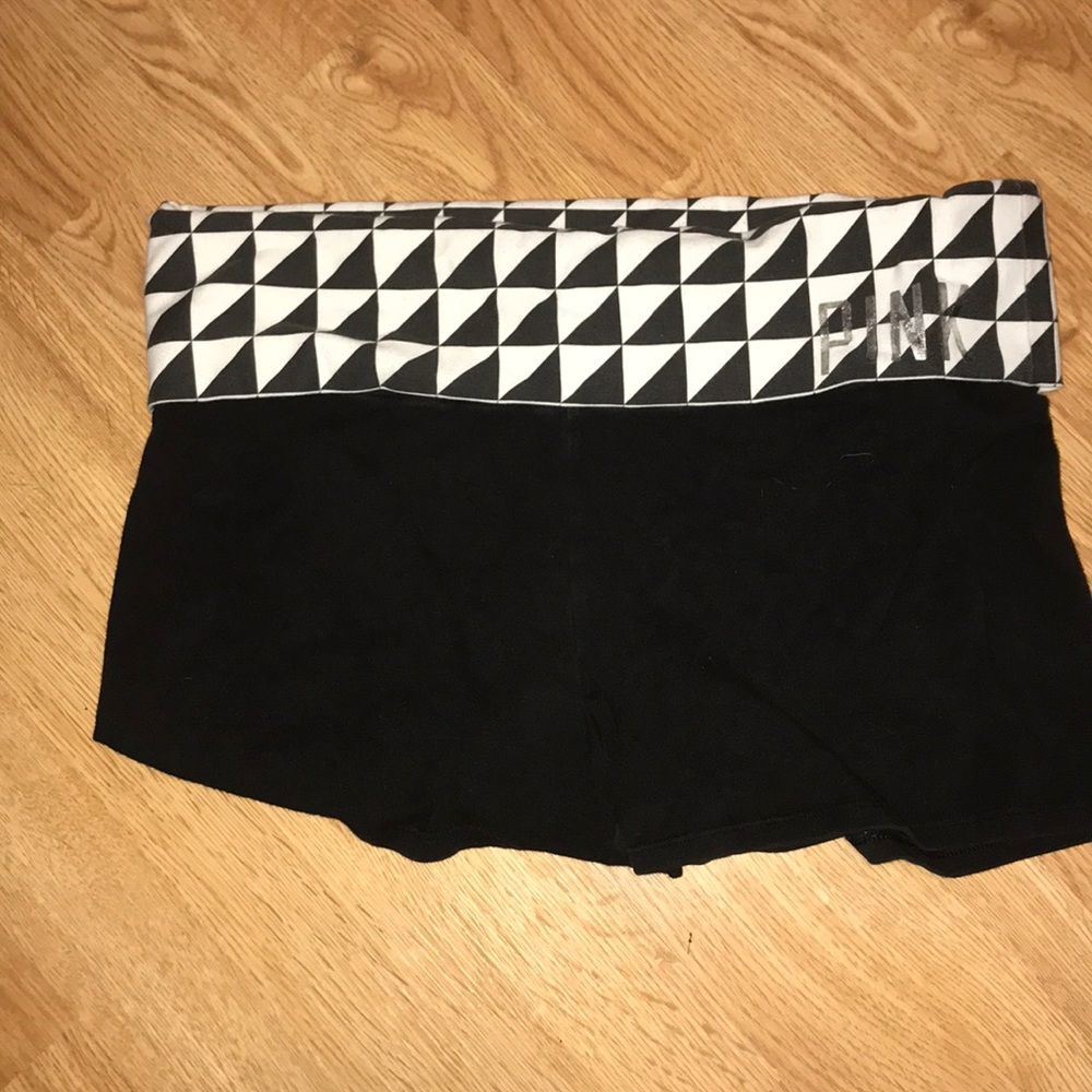 PINK VS Yoga Shorts